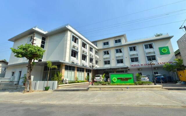 Hotel H Valley Yangon