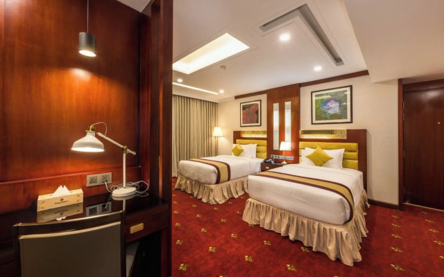Grand Palace Hotel & Resorts Dhaka