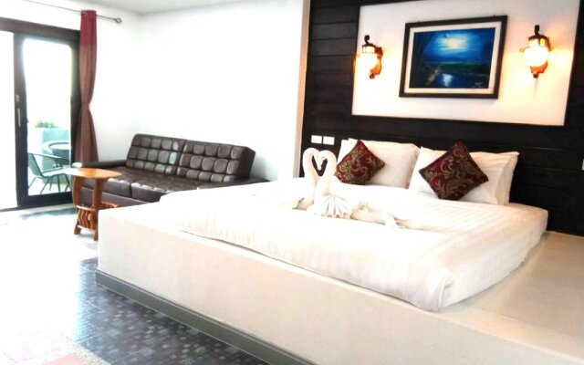 Arawan Beach Resort Krabi
