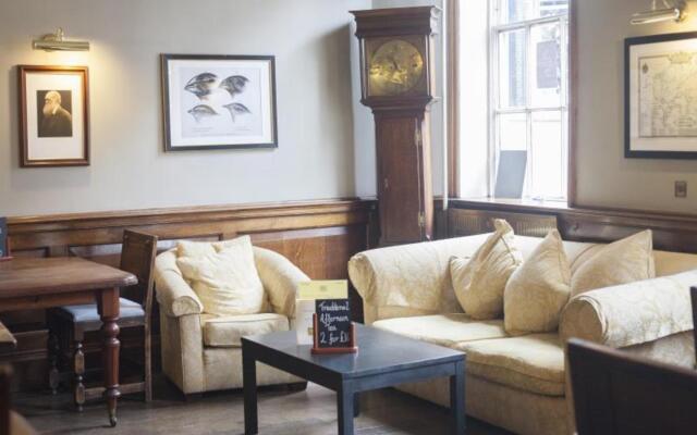 The Lion Hotel Shrewsbury