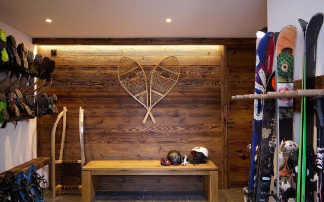 Chalet Annapurna Winter Suite