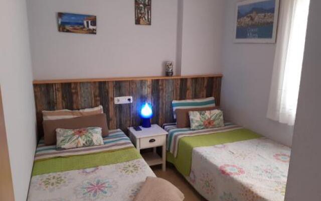 Apartamento Cala Merced