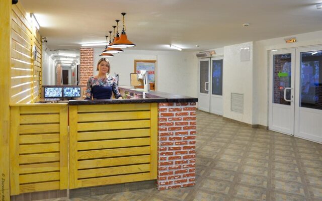 Economy Zhyger Hotel at Aimanova
