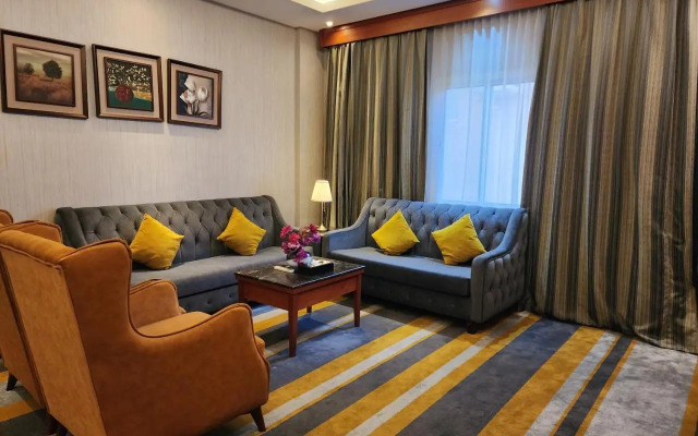 Shate Al Hayat Hotel Suites