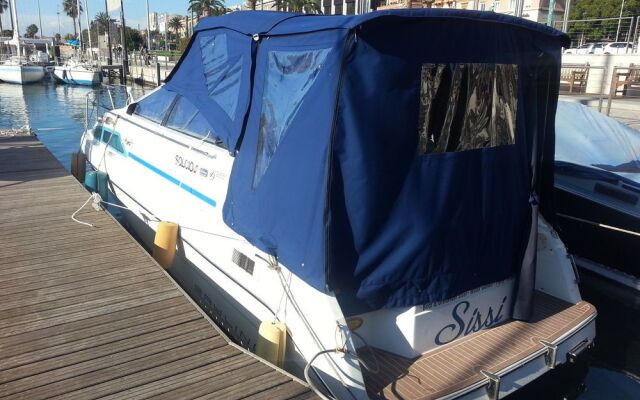 Boat Sissi Cagliari