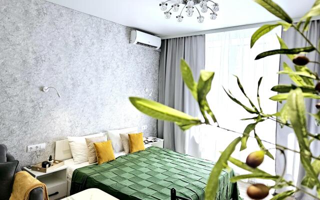 Апартаменты на улице 121-й Стрелковой Дивизии 9