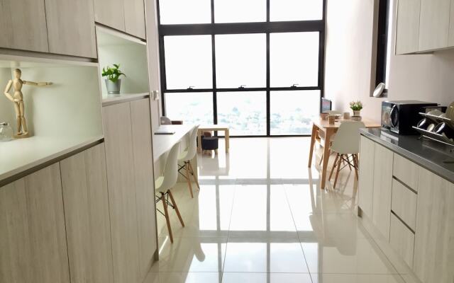 Minimalist Duplex at Sunway & PJ