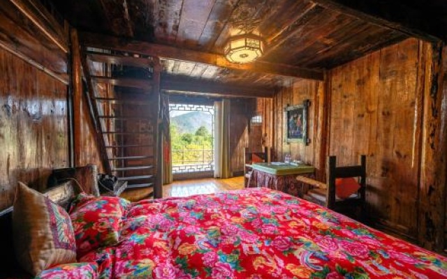 Zhangjiajie Lodge In The Forest – Guest Rooms – Zhangjiajie