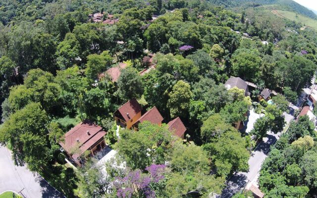 Pousada Solar das Montanhas