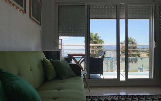Apartamento Mº Blanca Vista Mar - 120A