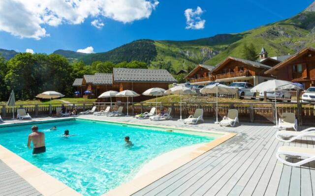 Résidence Odalys Les Chalets de l'Arvan II