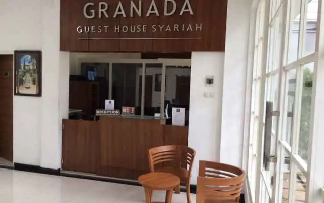 Granada Syariah Guest House