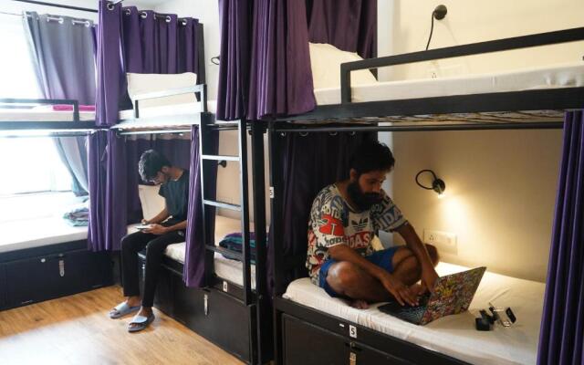 Joey's Hostel Rishikesh