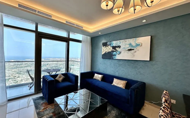 Lux BnB Paramount Midtown I Ocean View