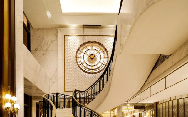Harbour Plaza Metropolitan Shanghai