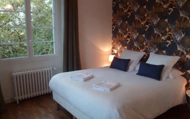 Chambre d'Hotes La Maison du Parc