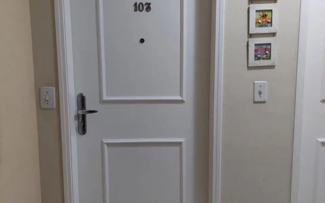 Ótimo apto 3 quartos na Praia Grande, Ubatuba