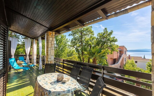 Stunning Apartment in Njivice With Wifi and 2 Bedrooms