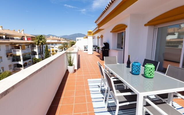 Luxury Penthouse at Dama de Noche