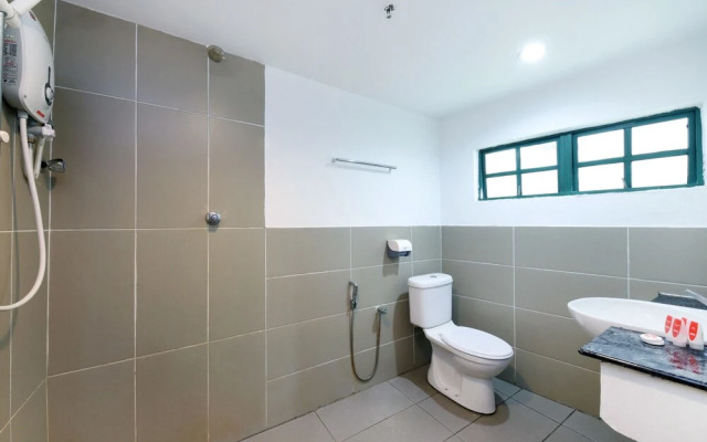 OYO 1045 Azimuth Hotel