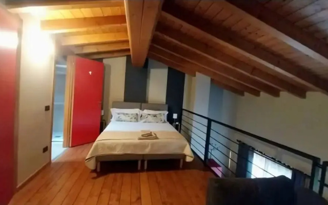Apartment in Iseo With Swimming Pool