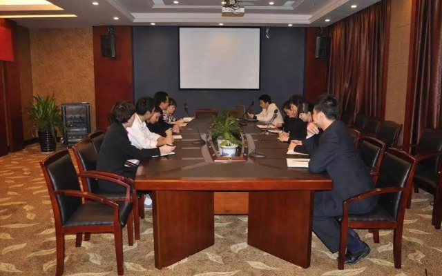 Nanchang Cheng Lake Intercontinental Hotel