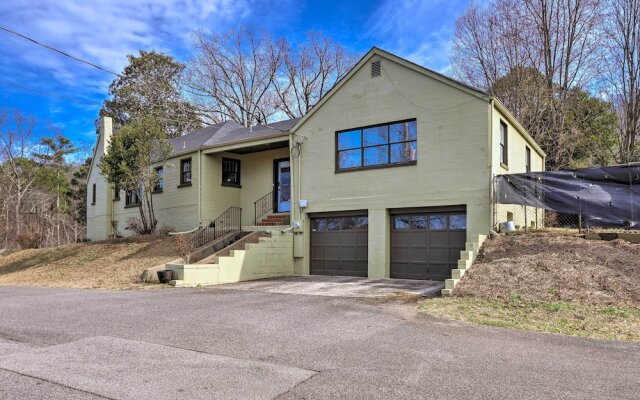 Birmingham Vacation Rental: 9 Miles to Downtown!
