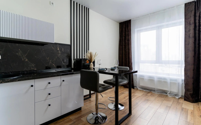 Апартаменты Степаненков на Свердлова 32Б