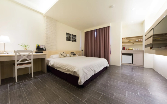 Zi Qing Cheng B&B