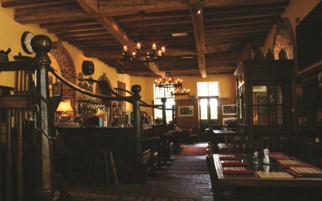 Soughton Hall Country House Hotel