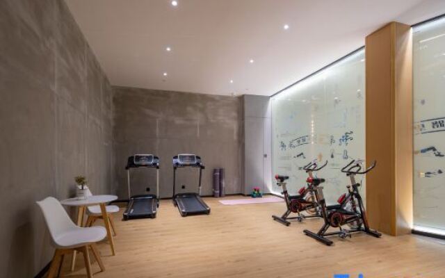 Vyluk Hotel (Hangzhou Xiaoshan Airport Store)