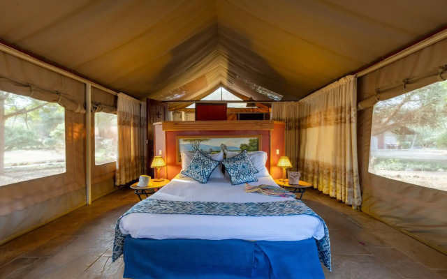 Sentrim Amboseli Lodge