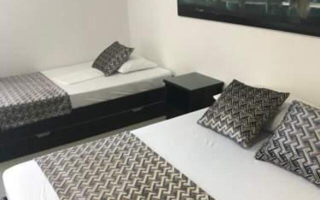Apartamento Cartagena Palmera Beach