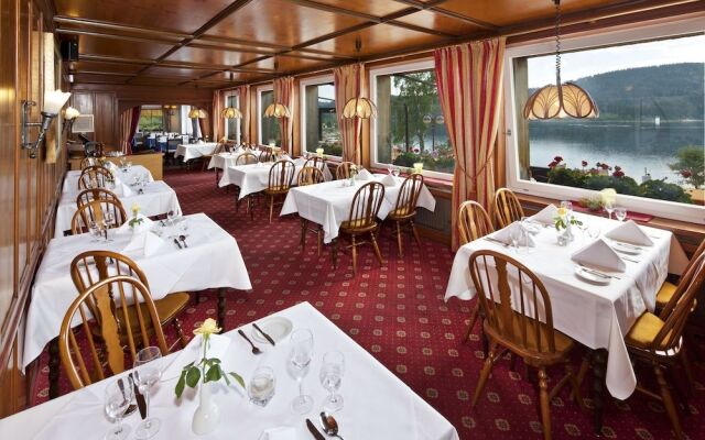 Hotel Schiff am Schluchsee