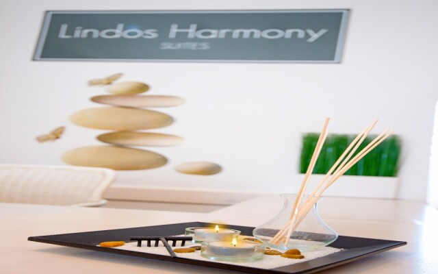 Lindos Harmony Suites