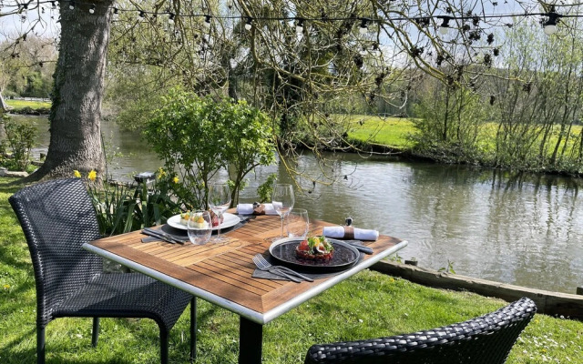 Le Moulin de Fourges