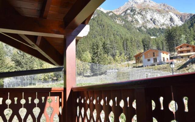 Appartement Pralognan-la-Vanoise, 4 pièces, 6 personnes - FR-1-464-61