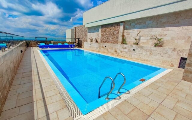 Elite Residence 1 bedroom Apartment
