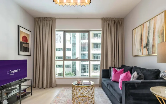 Dream Inn Dubai -Boulevard Central