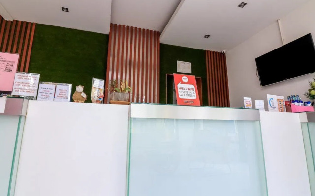 Nida Rooms Arcard 404 Station