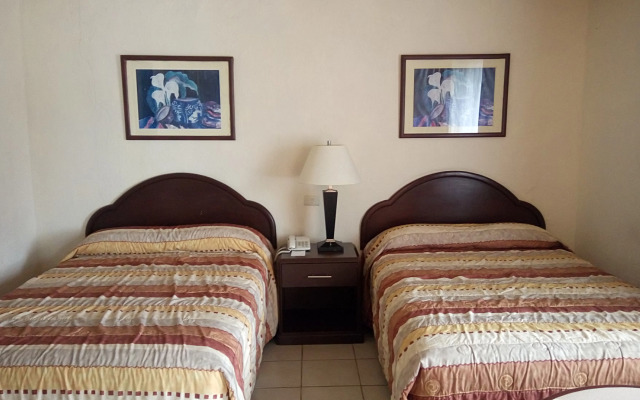 Comfort Inn Hermosillo Pitic