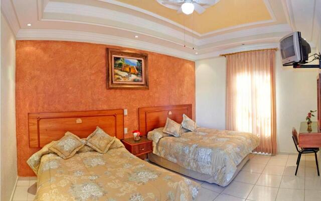 Hotel Rincon Tarasco