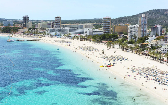 Hotel HSM Sándalo Beach