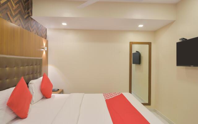 Hotel Qubestay Airport