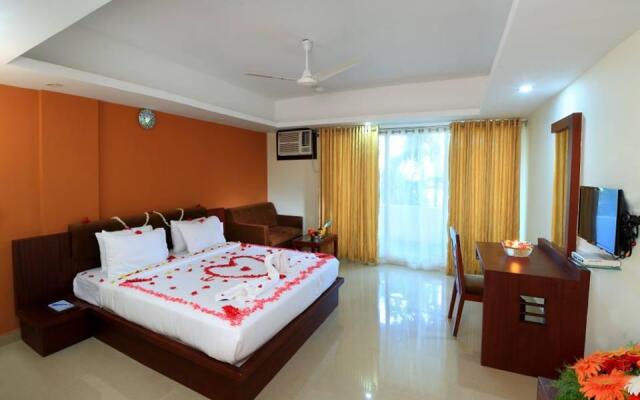 Oxygen Resorts Alleppey
