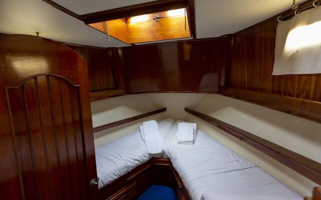 Night on Board Experience Douro