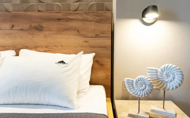 Olympus Pantheon Luxury Rooms