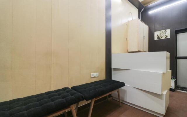 Hotel Mm Inn by OYO Rooms