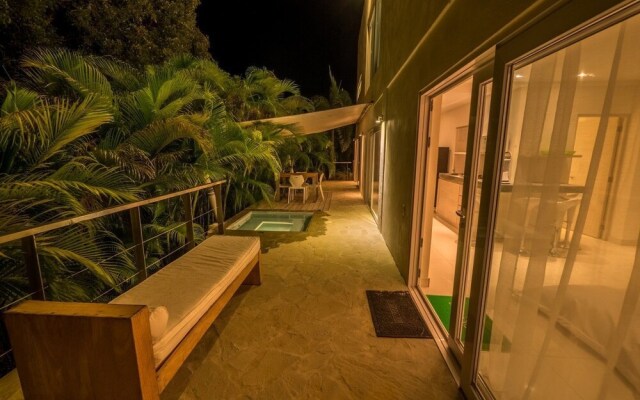 Villas Agua Dulce - Loft Corazon