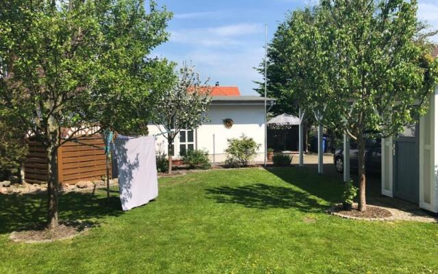 Ostseeferien in Barth; FeWo "Korls Hüsung"